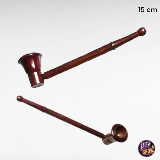 PipeenBoisPalissandre15cm