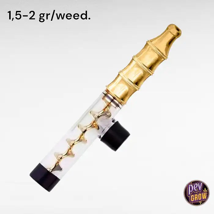 PipeenVerreTwistyBlunt7PV8