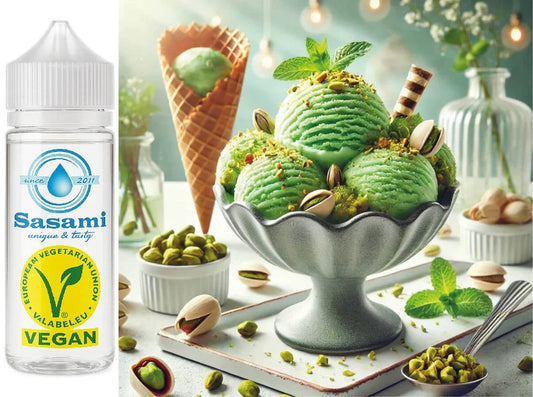 PistazieneisAromaKonzentrat–Vegan–Sasamiâ€?0ml