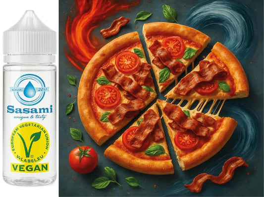 PizzaBaconAromaKonzentrat–Vegan–Sasamiâ€?00ml