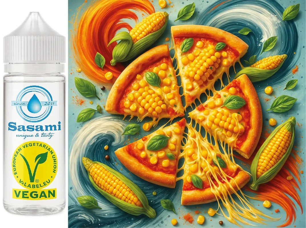 PizzaMaisAromaKonzentrat–Vegan–Sasamiâ€?0ml