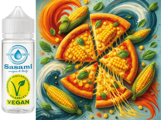 PizzaMaisAromaKonzentrat–Vegan–Sasamiâ€?0ml