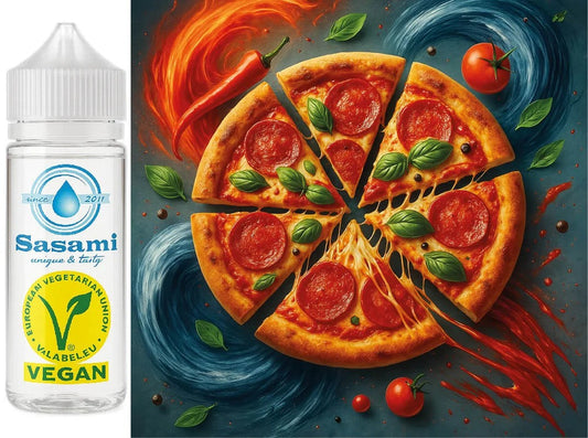 PizzaSalamiAromaKonzentrat–Vegan–Sasamiâ€?0ml