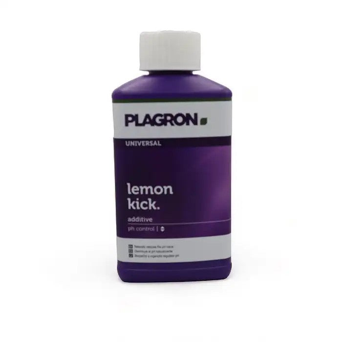 PlagronLemonKick–pHDownbiologiquepouruneabsorptionoptimaledesnutriments·1L