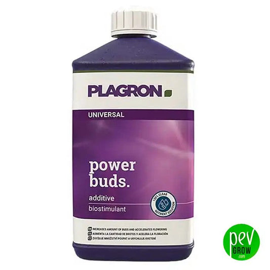 PlagronPowerBuds–Activateurdefloraisonpourdesrendementsplusgrosetplusrapides