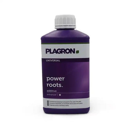 PlagronPowerRoots–Stimulateurracinairepourundéveloppementracinairerapideetvigoureuxdesplantesplusfortes