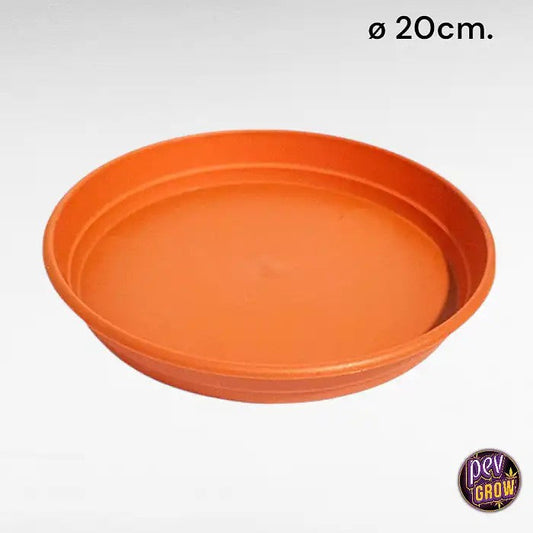 PlatRondpourPots20cm