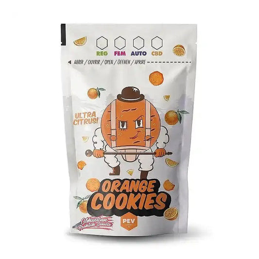 PochonWeedOrangeCookies9x11,5cm