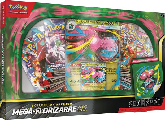 Pokemon–Coffretpremiummegaflorizarreex