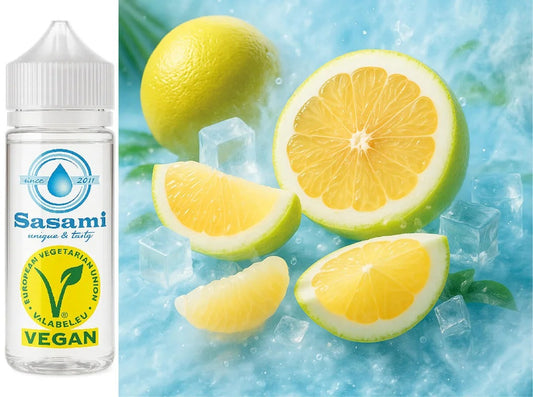 PomeloIceAromaKonzentrat–Vegan–Sasamiâ€?0ml