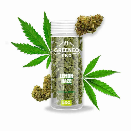 PotCBDLemonhazeen15g