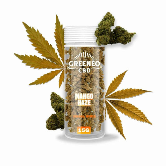 PotCBDMangohazeen15g