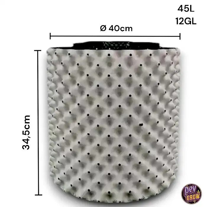 PotRootPlusRondBlanc45L