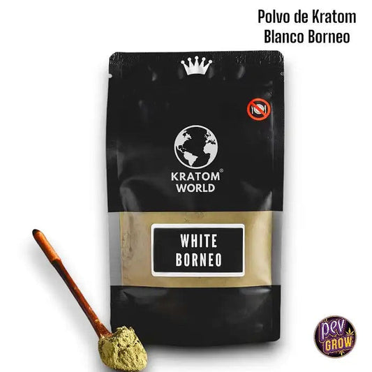 PoudredeKratomBlancBorneo50gr