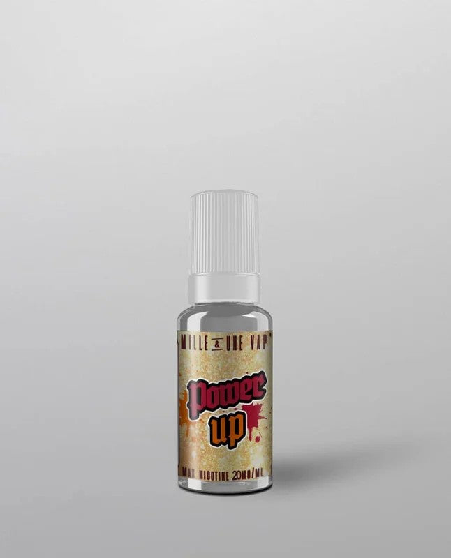 POWERUP50/50(booster20mg/ml)