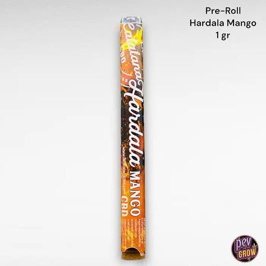 Pre-rollCBDHardalaMango