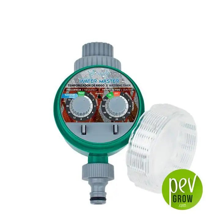 Programmateurd’arrosageanalogiqueWaterMaster–Automatisezvotreirrigation