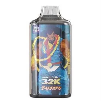PuffBarrako32KFighterX