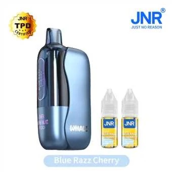 PuffBlueRazzCherry–Whale38KJNR
