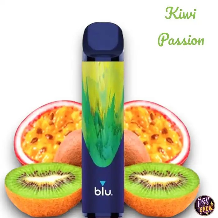 PuffcigaretteBluBarKiwiPassion600