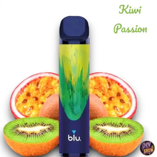 PuffcigaretteBluBarKiwiPassion600