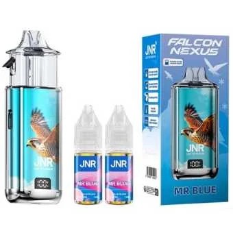 PuffFalconNexus40KMrBlueJNR