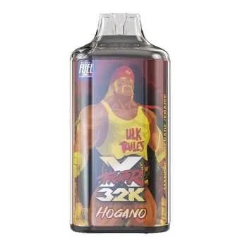 PuffHogano32KFighterX