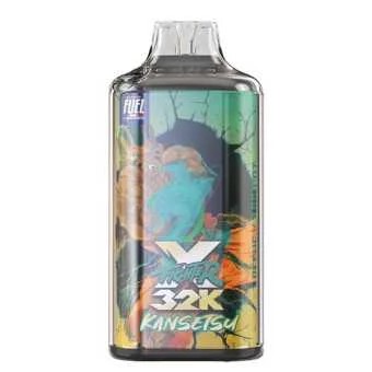 PuffKansetsu32KFighterX