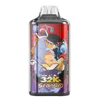 PuffSeiryuto32KFighterX