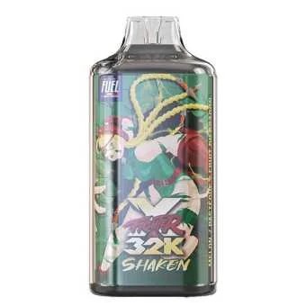 PuffShaken32KFighterX