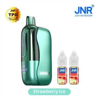 PuffStrawberryIce–Whale38KJNR