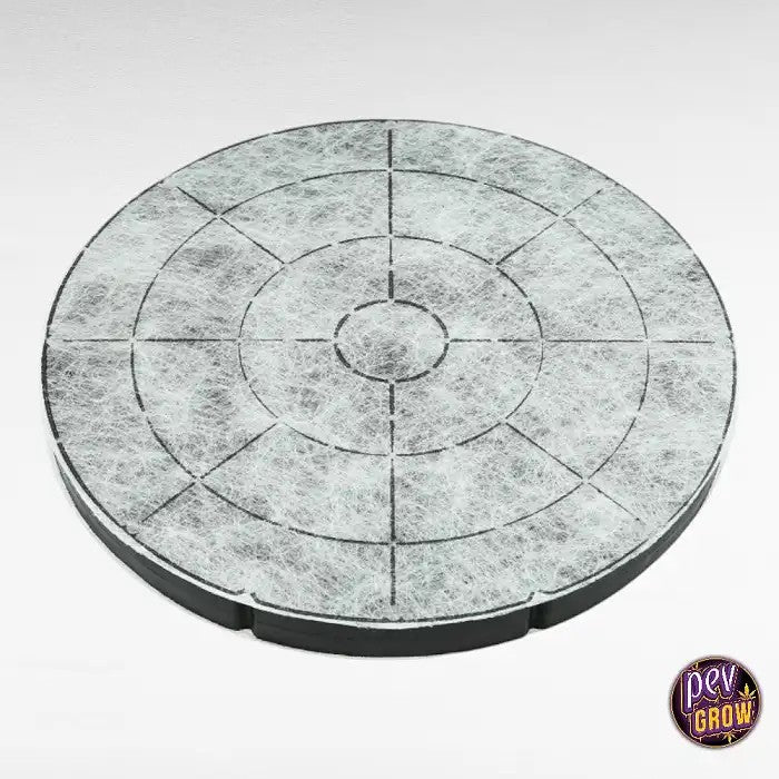 Puk(Ct80)DisqueDeCharbonActif(240M3/H)