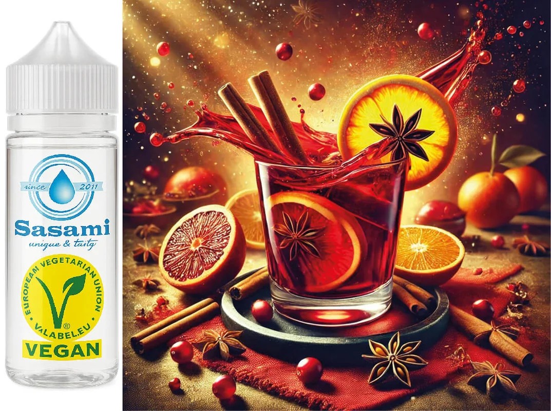 PunschAromaKonzentrat–Vegan–Sasamiâ€?00ml