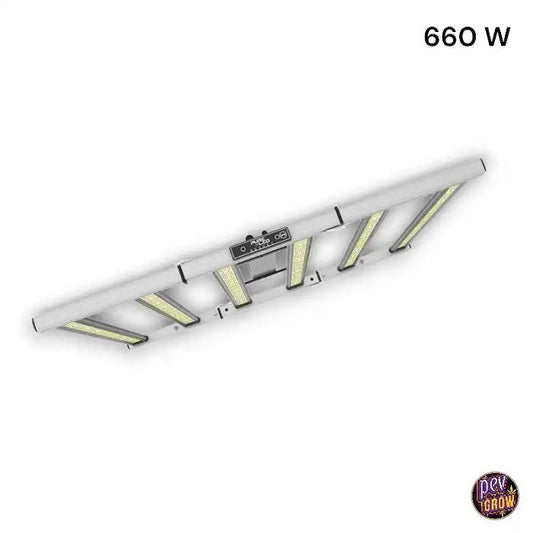PureLEDMAX660W–LampeLEDPleinSpectrepourCultureIntérieure
