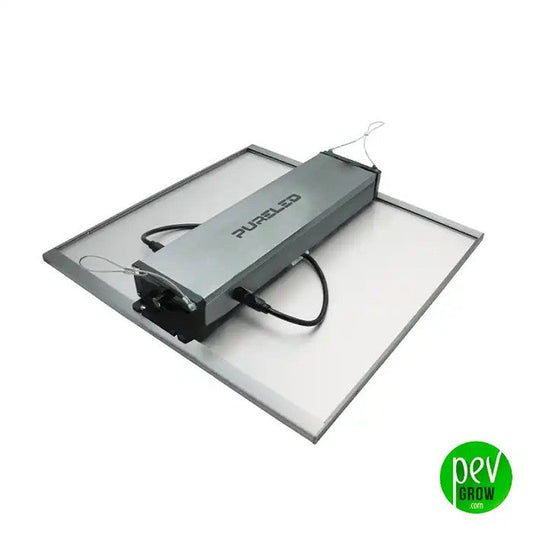 PureLEDQ320Panel–LampeLEDHorticole320WPleinSpectre