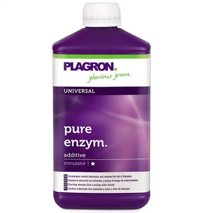 PureZymparPlagron–Activateurenzymatiquepourracinesplusfortesetcroissanceaccélérée