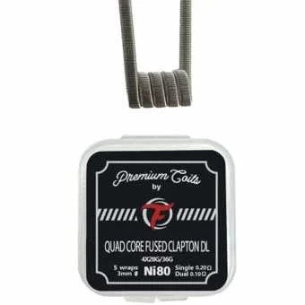 QuadCoreFusedClaptonDLNi800.20ΩFumytech
