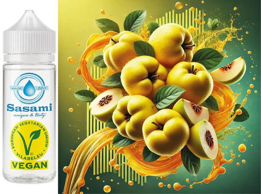 QuitteAromaKonzentrat–Vegan–Sasamiâ€?00ml