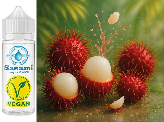 RambutanAromaKonzentrat–Vegan–Sasamiâ€?00ml
