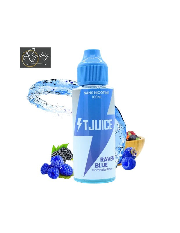 RavenBlueTJuice100ml