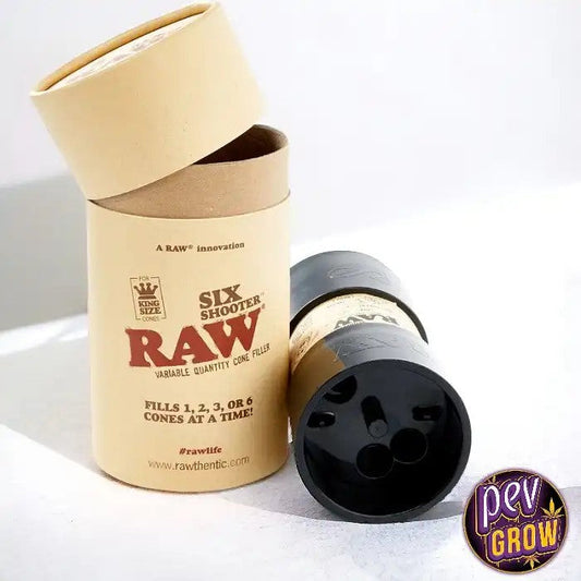 RawSixShooterKingSize