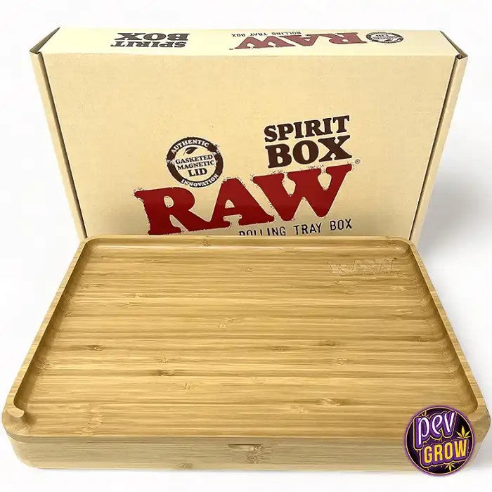 RawSpiritBox