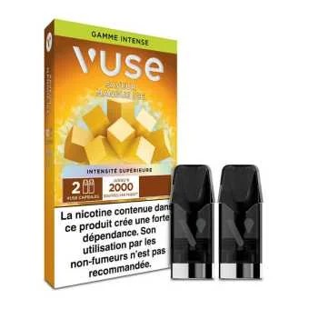 RechargesMangueIceGammeIntense(x2)Vuse