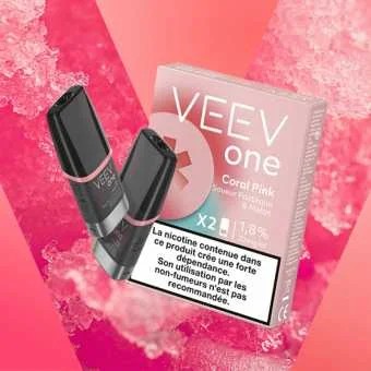 RechargesVeevOneCoralPink(x2)VEEV