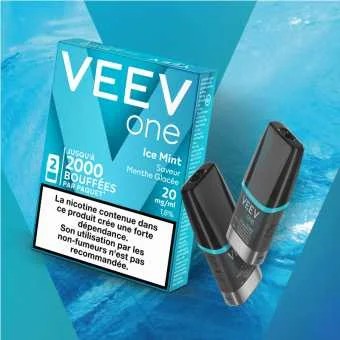 RechargesVeevOneIceMint(x2)VEEV