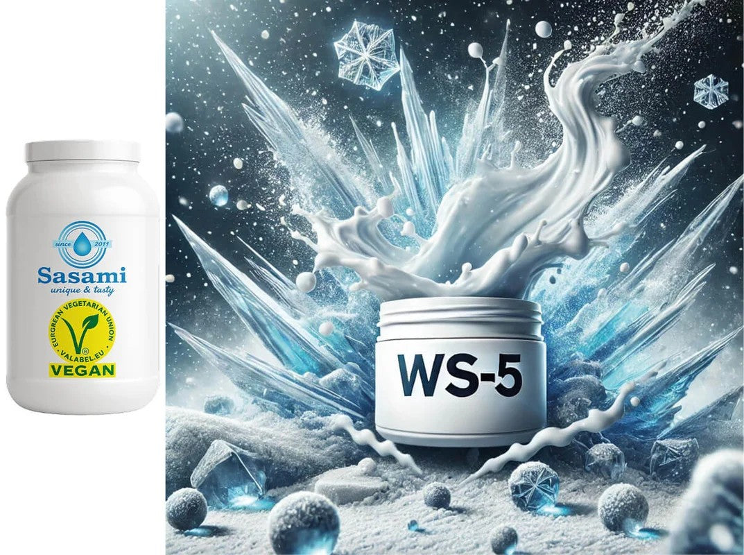 reineskristallinesWS-5–CoolingAgent–Koolada–Pulver–AromaKonzentrat–Vegan–Sasamiâ€?00g