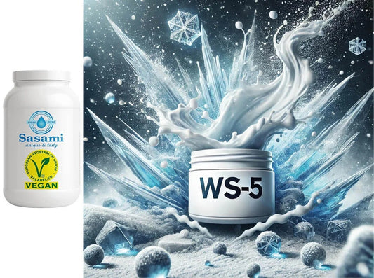 reineskristallinesWS-5–CoolingAgent–Koolada–Pulver–AromaKonzentrat–Vegan–Sasamiâ€?00g