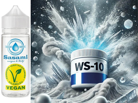 reinesWS-10–CoolingAgent–Koolada–AromaKonzentrat–Vegan–Sasamiâ€?00ml
