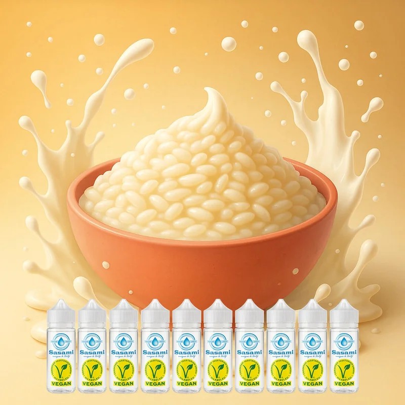 RiceDelightEdition–SasamiSignatureCollectionâ€?0x10mlAromaKonzentratSet–Vegan