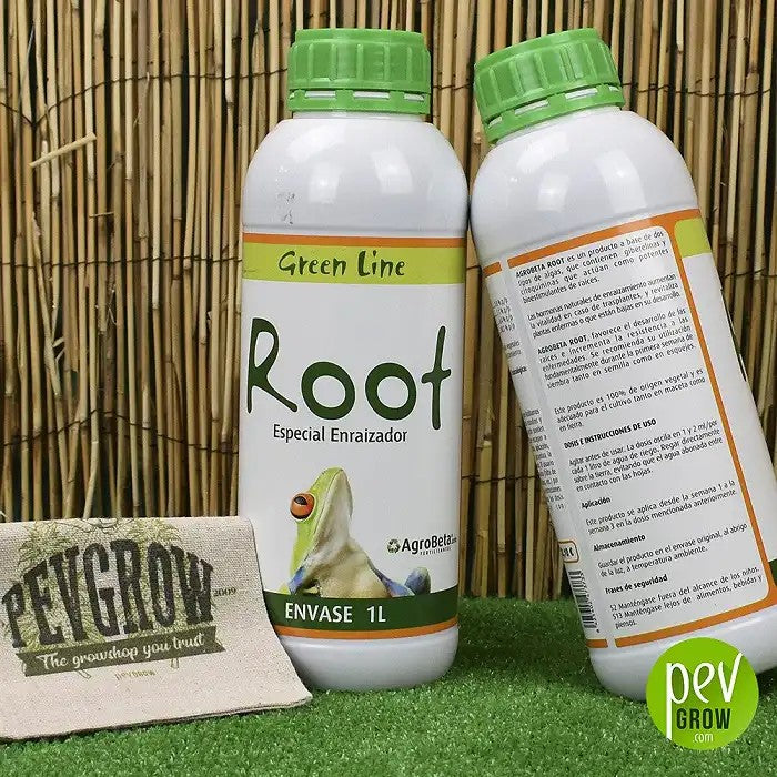 RootGreenLineAgrobeta–Biostimulantracinairepourdesplantesdecannabisplusfortes